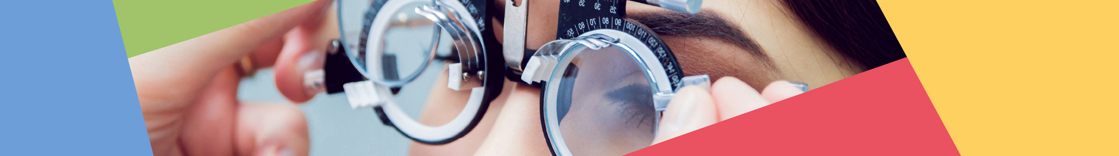 Header der Seite Untersuchungen Moderne Untersuchungsverfahren in der Augenheilkunde